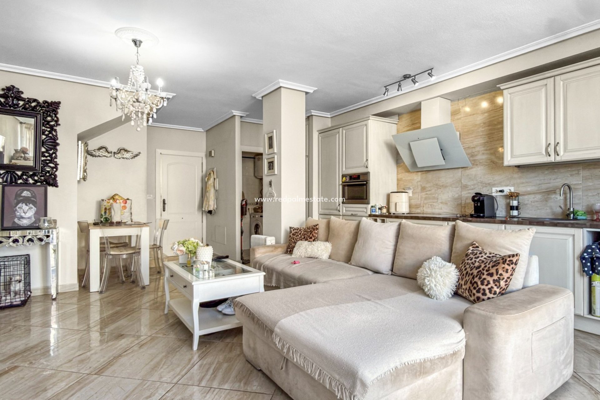 Resale - Town House -
Orihuela Costa