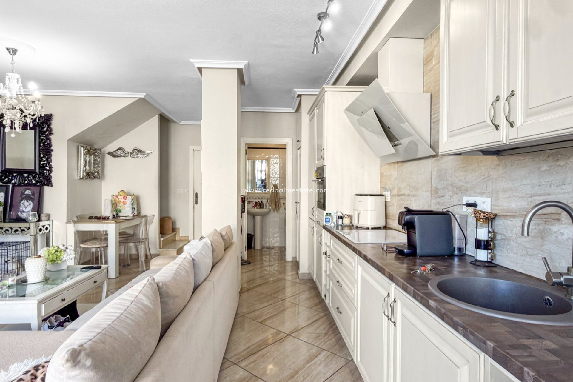 Resale - Town House -
Orihuela Costa