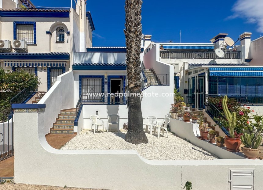 Resale - Town House -
Orihuela Costa