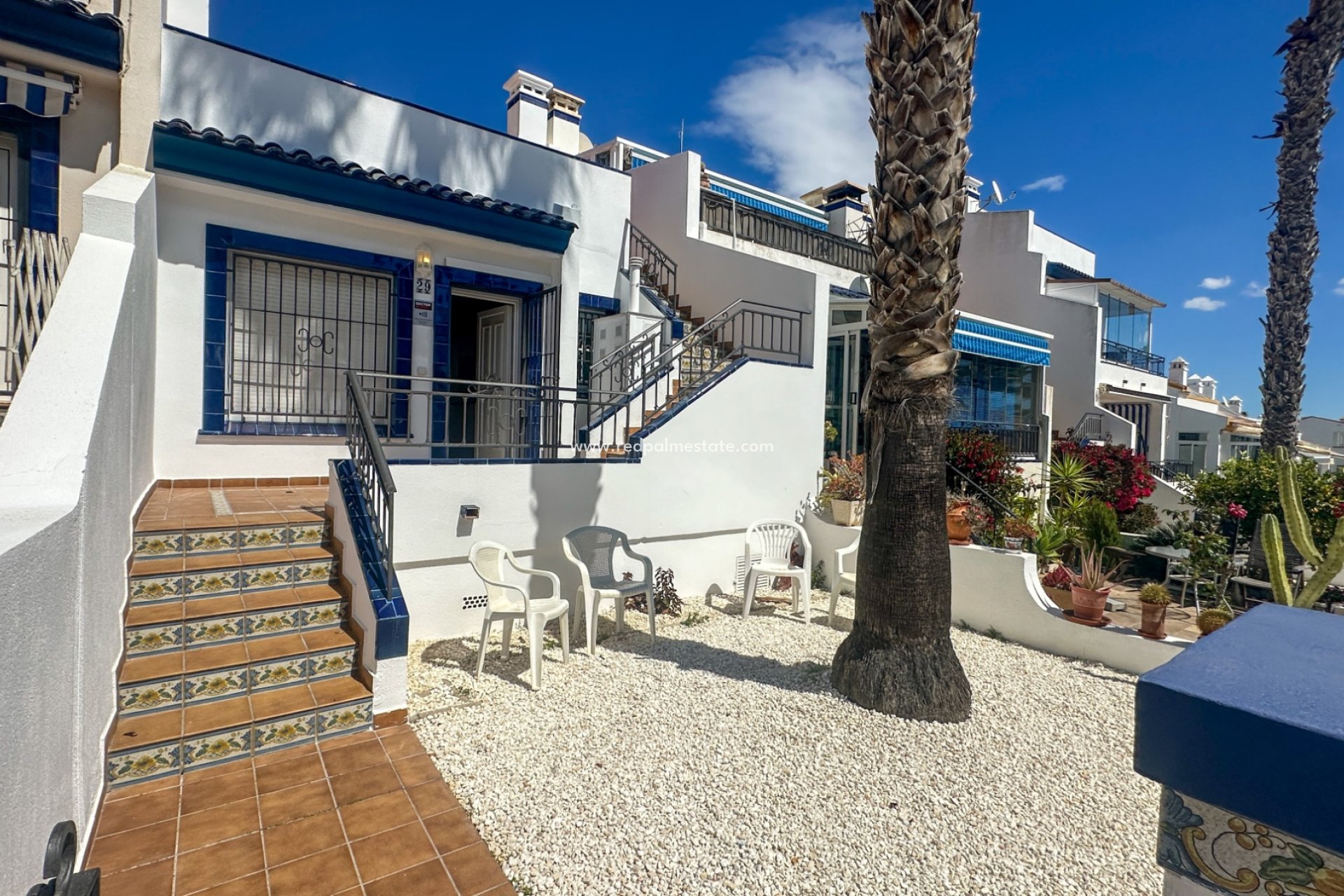 Resale - Town House -
Orihuela Costa