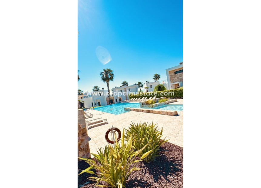 Resale - Town House -
Orihuela Costa