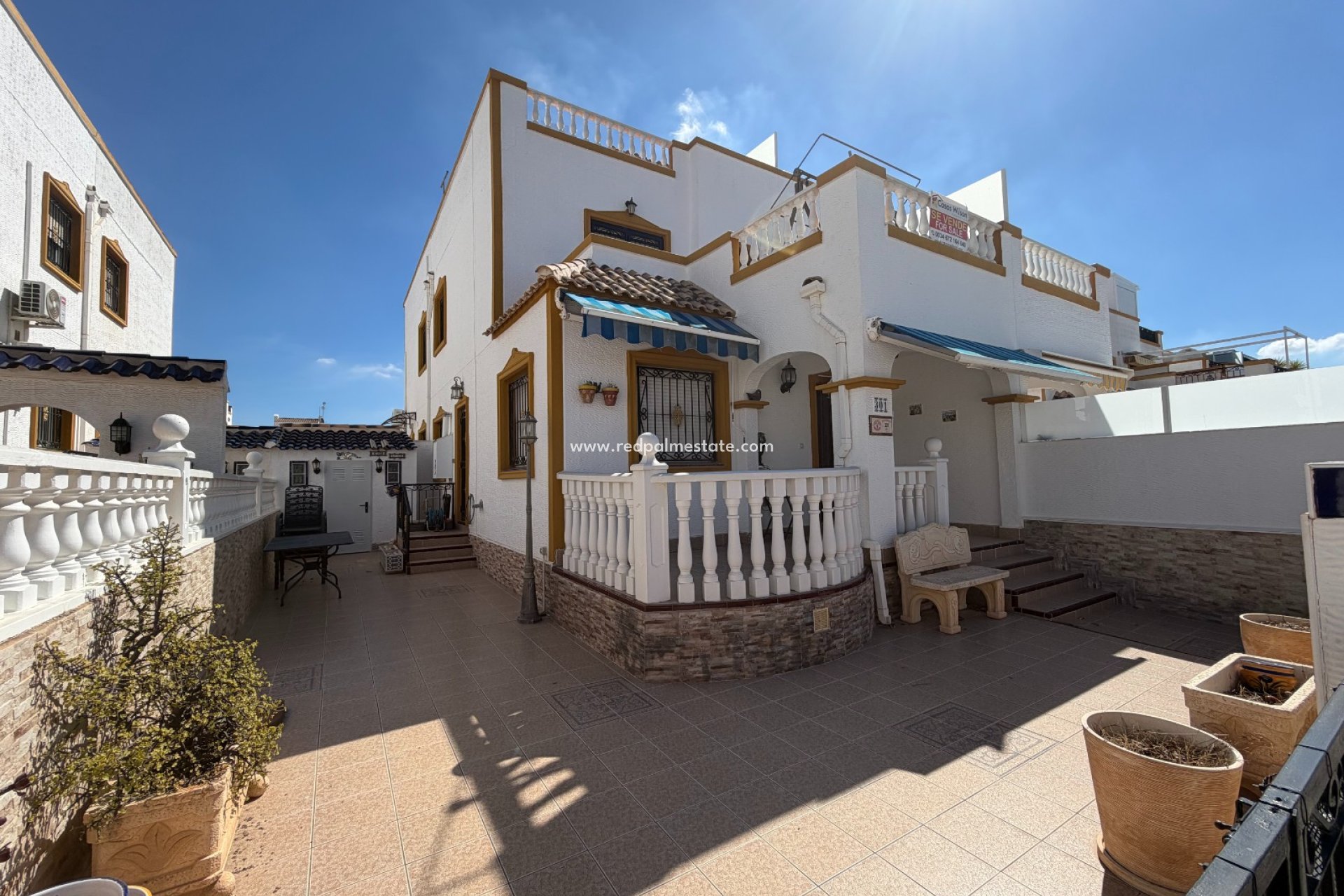 Resale - Town House -
Orihuela - Inland