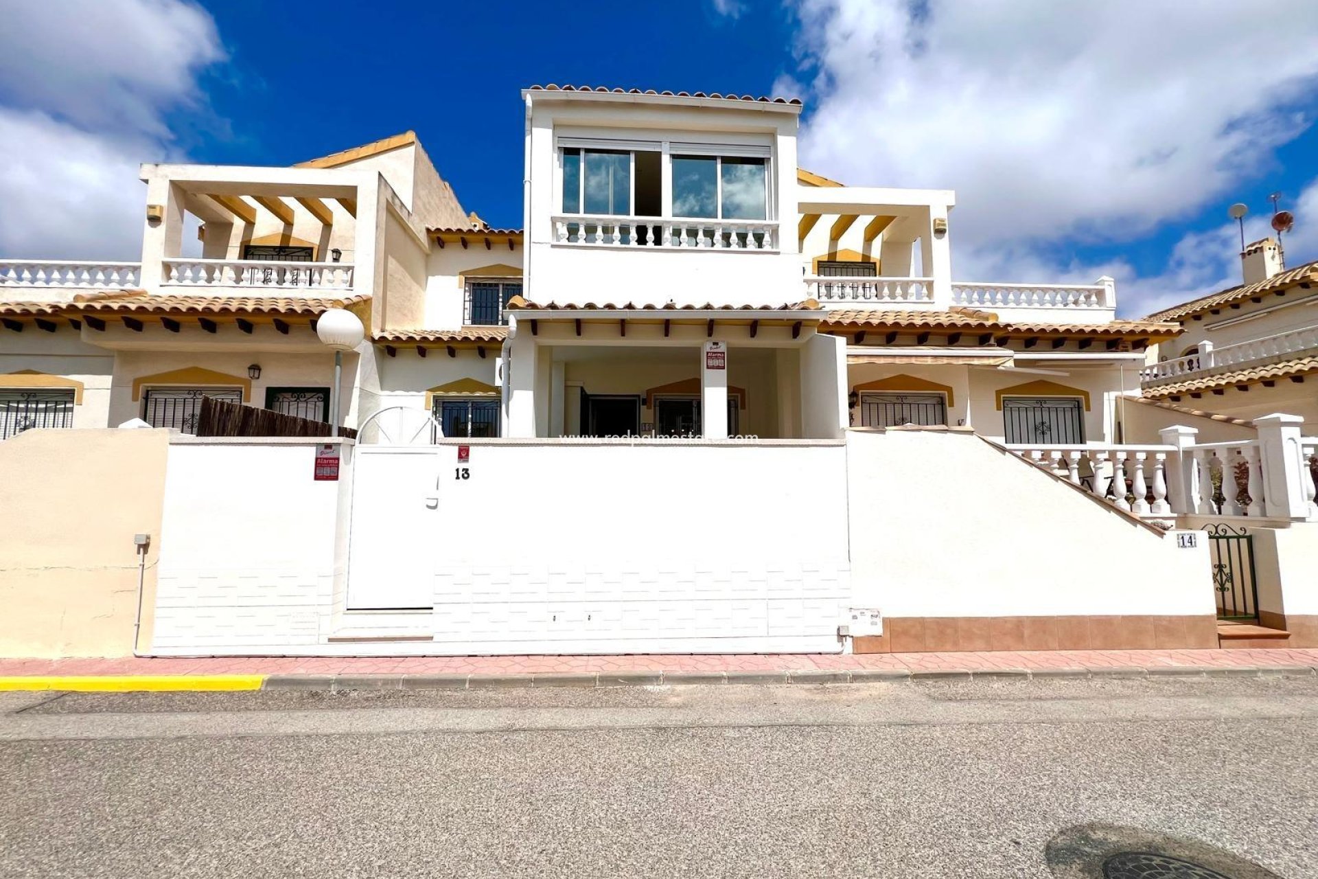 Resale - Town House -
Orihuela - La Florida