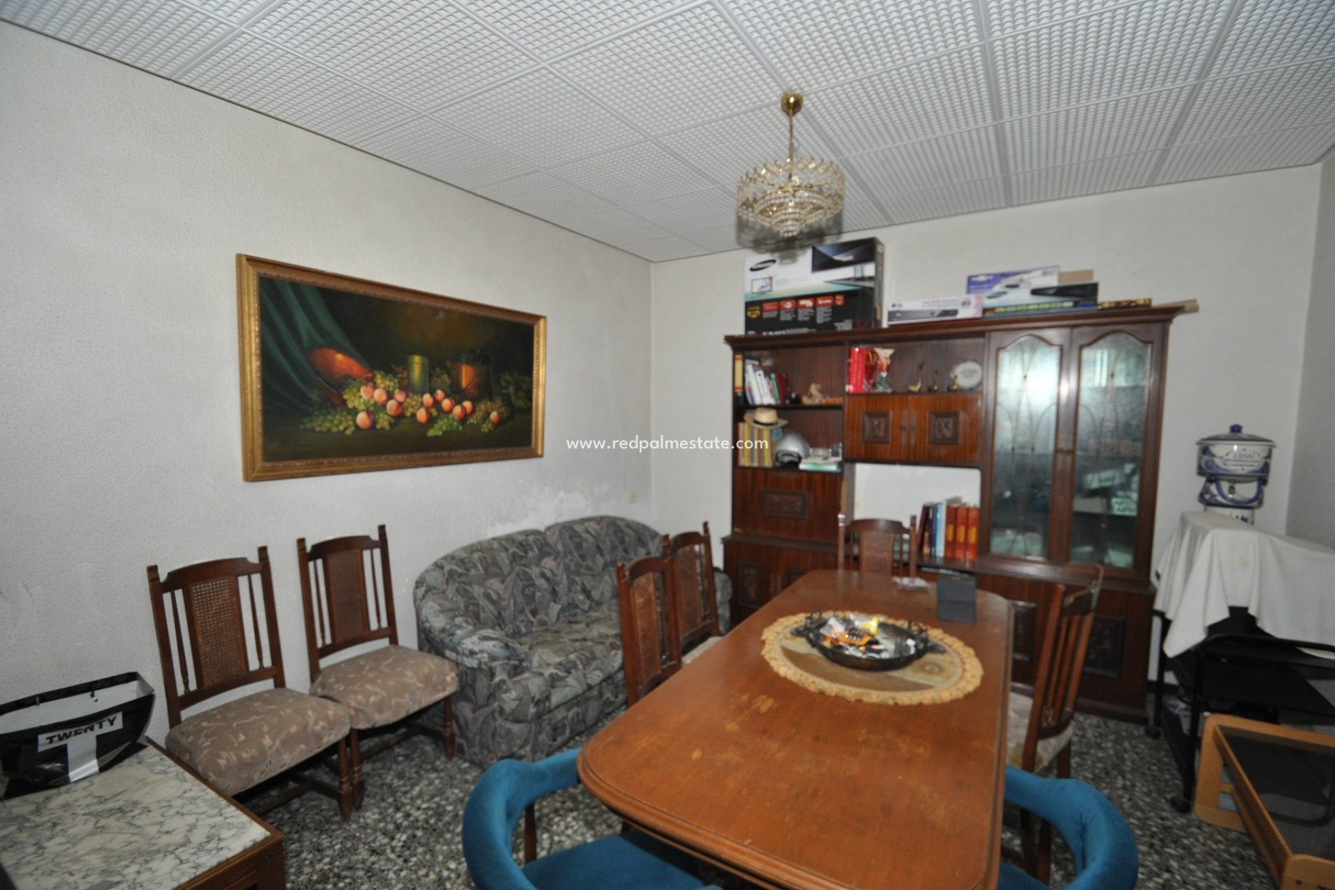 Resale - Town House -
Petrer - Inland