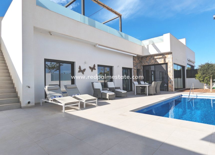 Resale - Town House -
Pilar de la Horadada - Costa Blanca