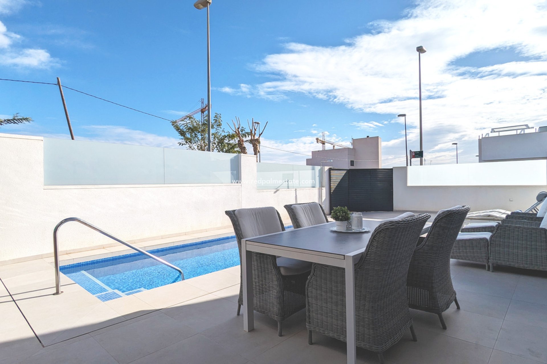 Resale - Town House -
Pilar de la Horadada - Costa Blanca