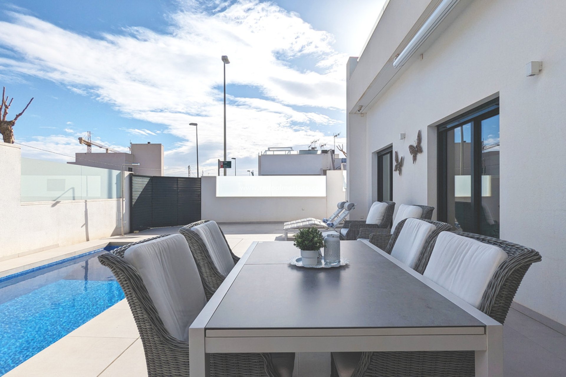 Resale - Town House -
Pilar de la Horadada - Costa Blanca