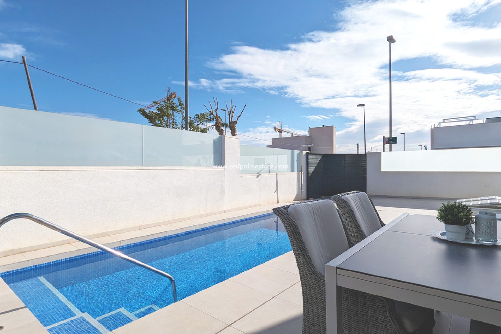 Resale - Town House -
Pilar de la Horadada - Costa Blanca