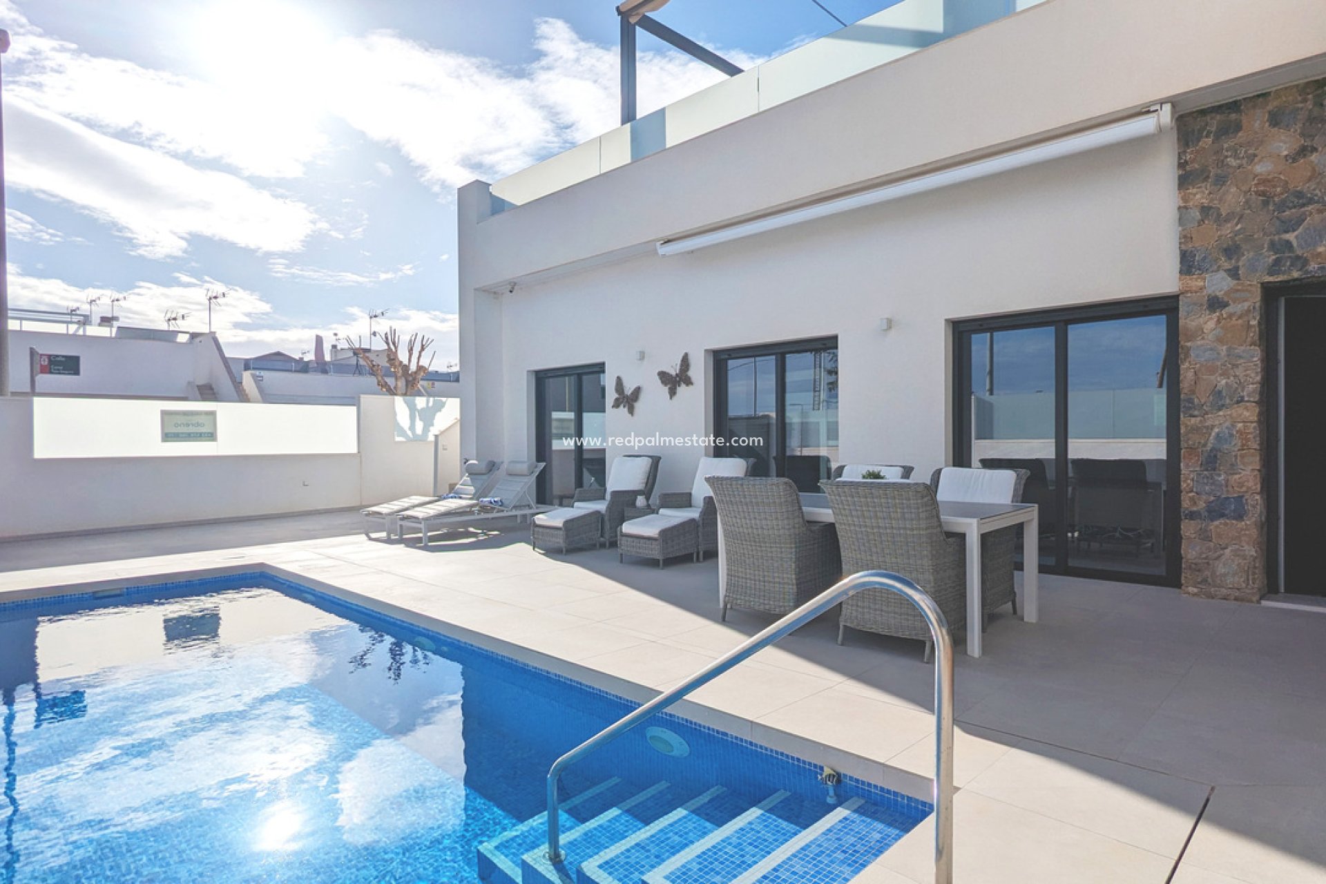 Resale - Town House -
Pilar de la Horadada - Costa Blanca