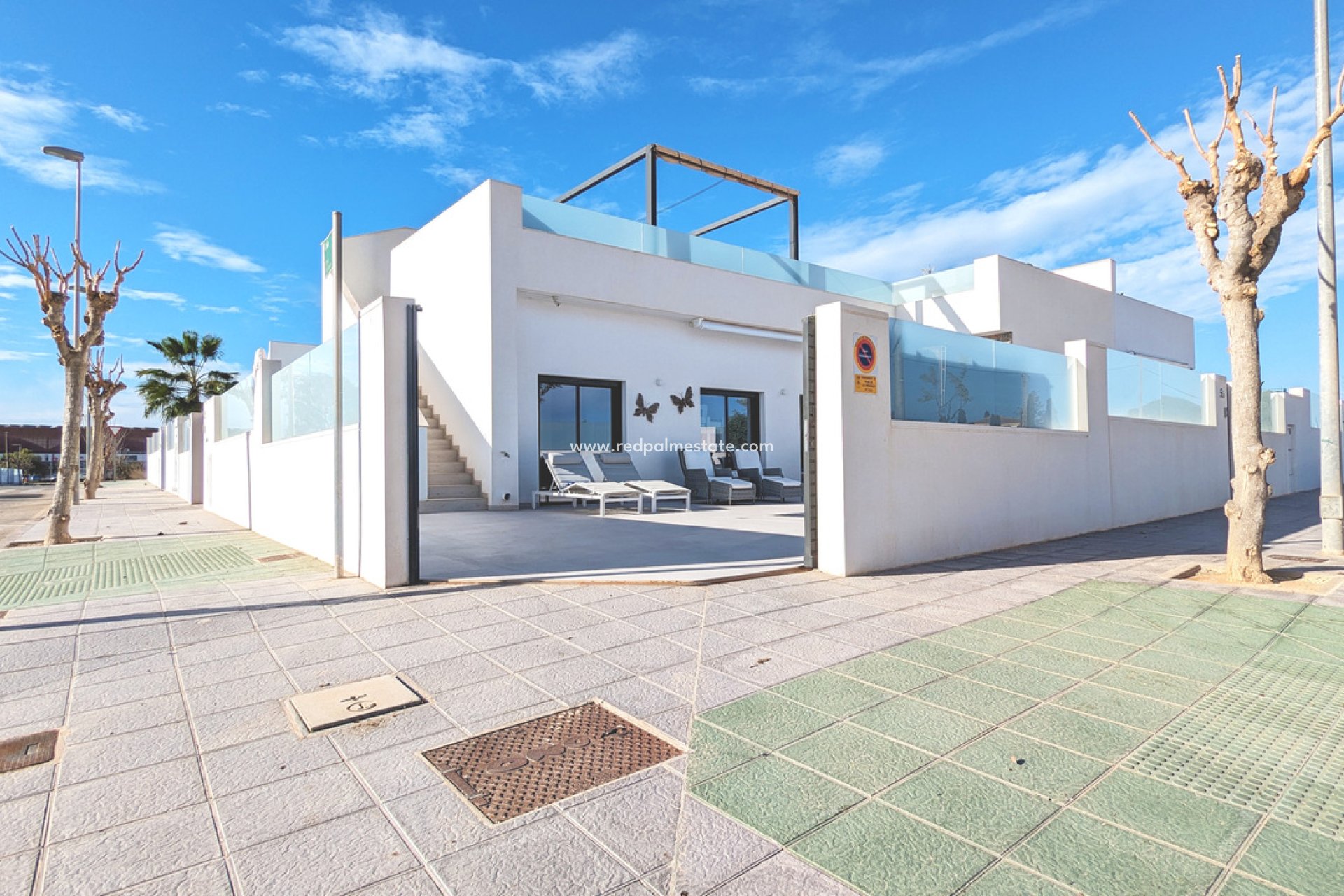 Resale - Town House -
Pilar de la Horadada - Costa Blanca