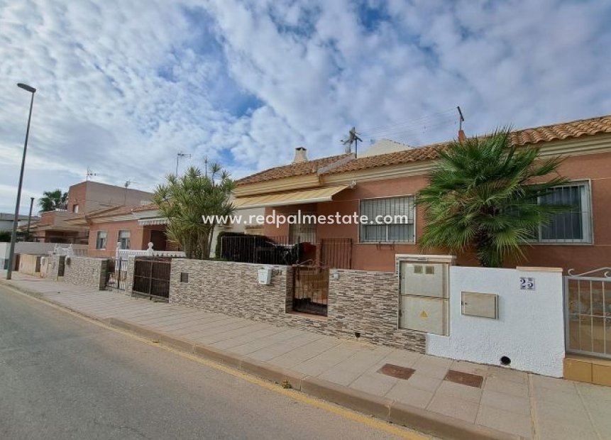 Resale - Town House -
Pilar de la Horadada - Costa Blanca