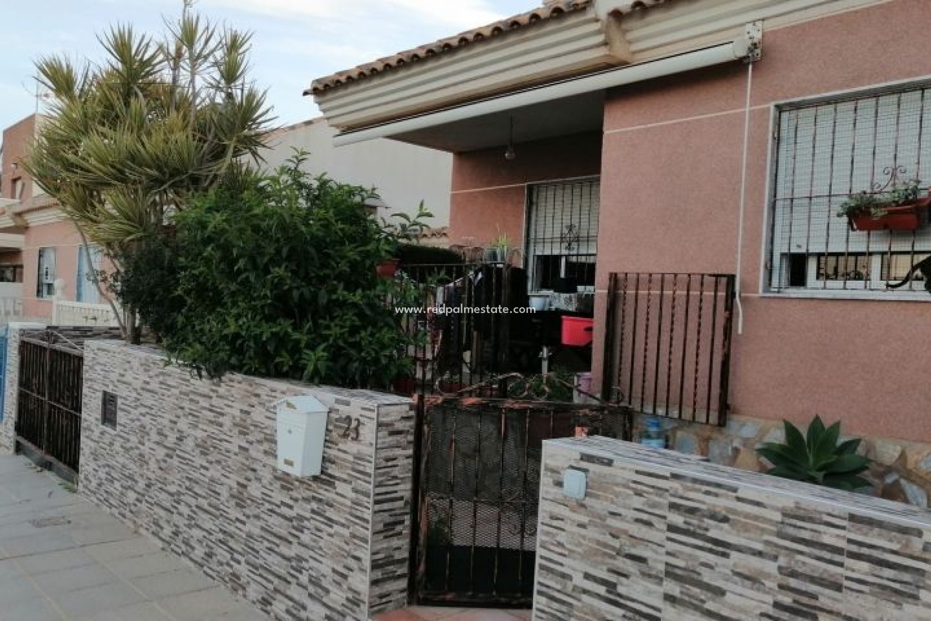 Resale - Town House -
Pilar de la Horadada - Costa Blanca