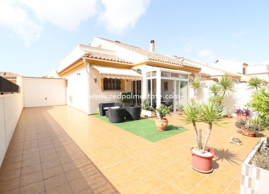 Resale - Town House -
Pilar de la Horadada - Costa Blanca