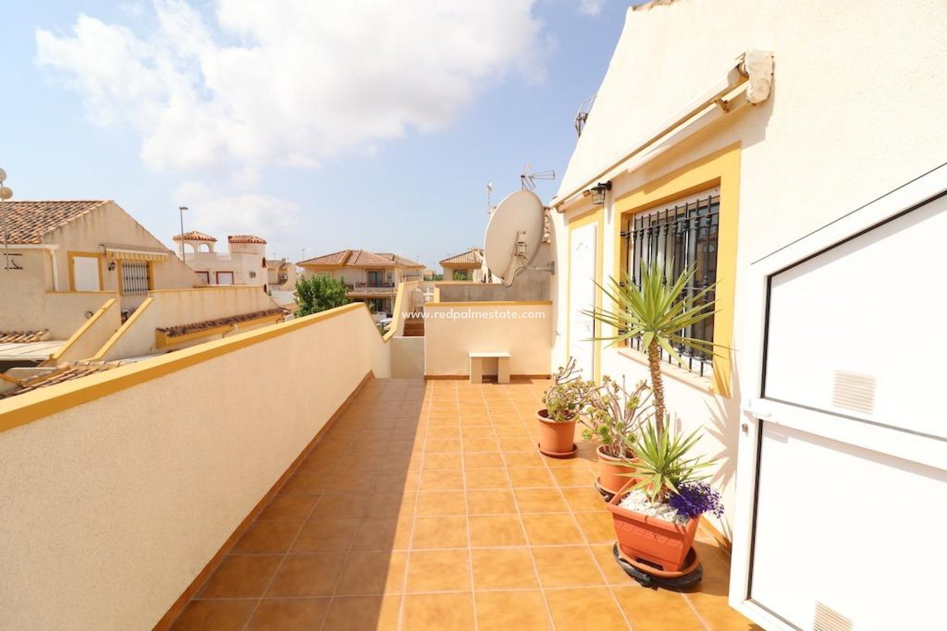 Resale - Town House -
Pilar de la Horadada - Costa Blanca