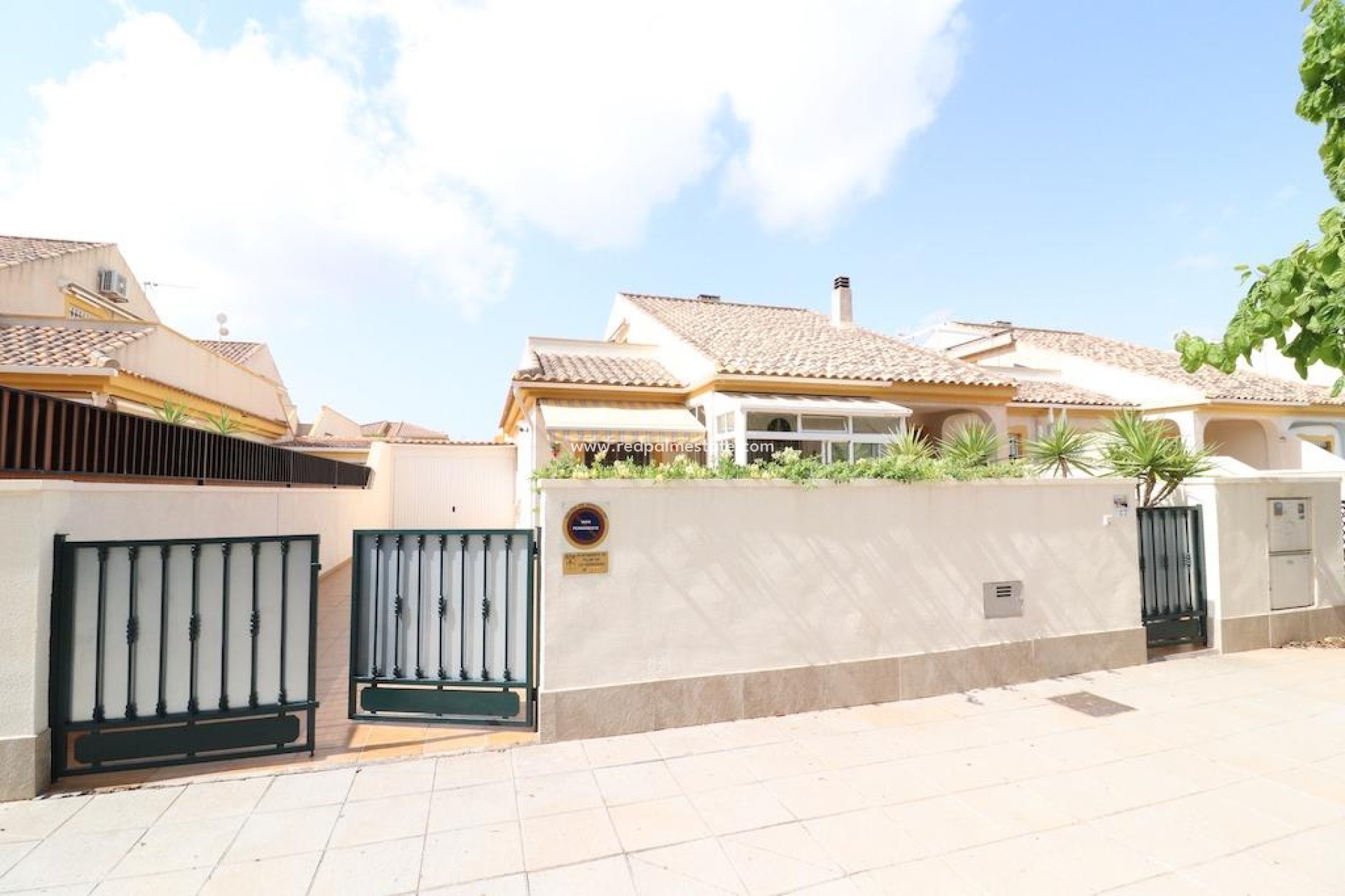 Resale - Town House -
Pilar de la Horadada - Costa Blanca