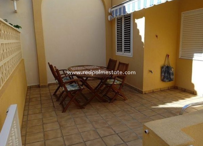 Resale - Town House -
Pilar de la Horadada - Costa Blanca