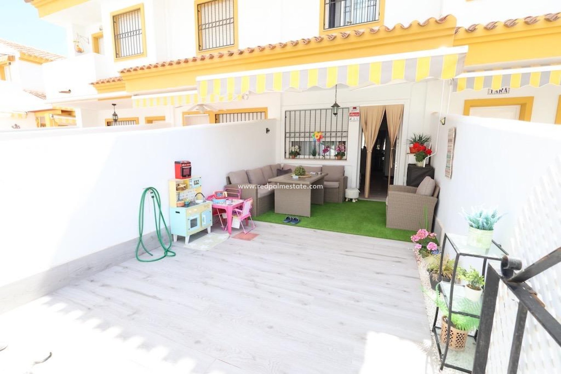 Resale - Town House -
Pilar de la Horadada - Costa Blanca