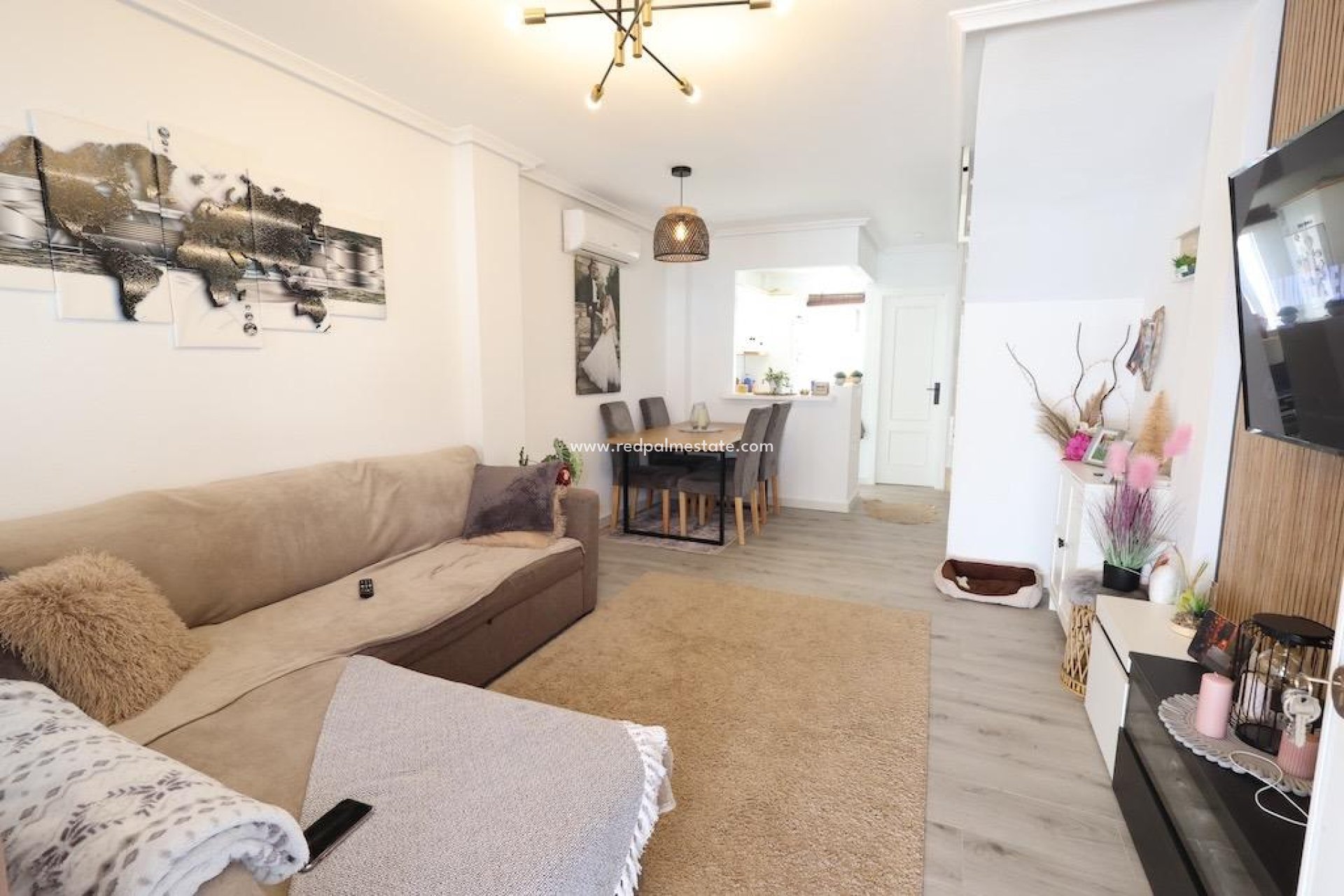 Resale - Town House -
Pilar de la Horadada - Costa Blanca