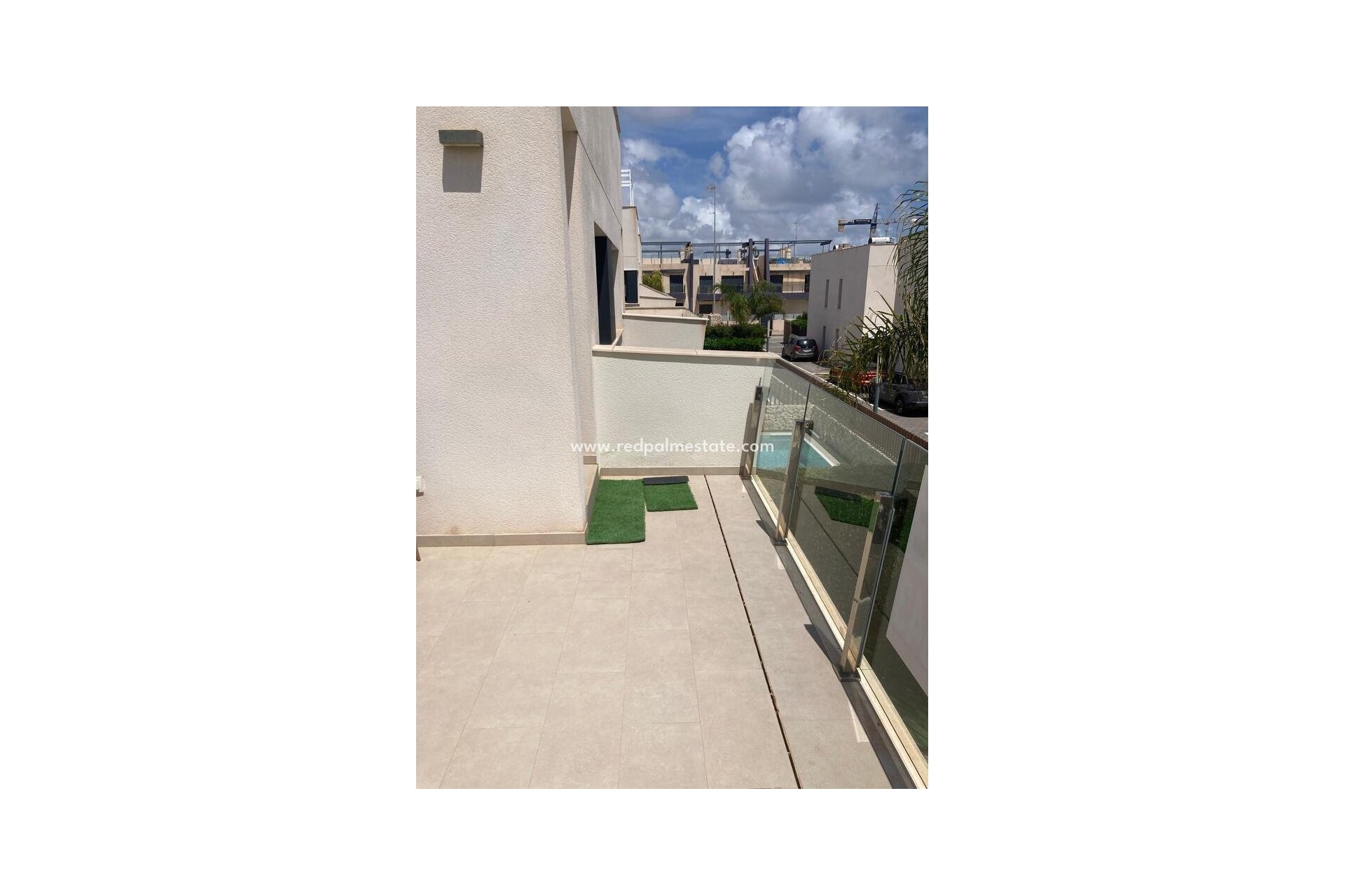 Resale - Town House -
Pilar de la Horadada - Costa Blanca