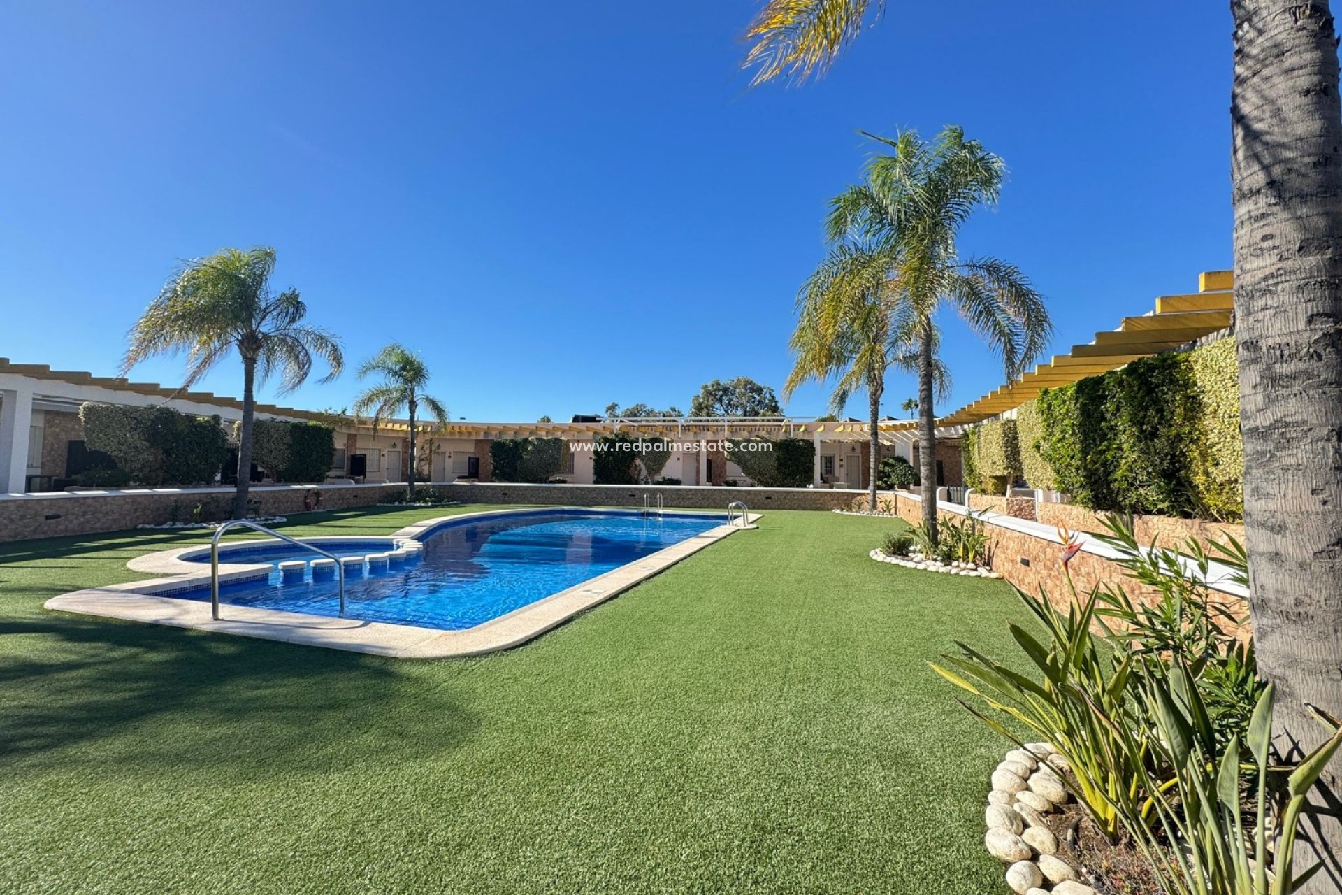 Resale - Town House -
Pilar de la Horadada - Costa Blanca