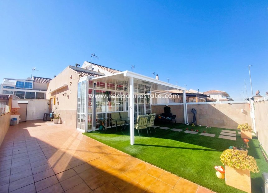 Resale - Town House -
Pilar de la Horadada - La Torre de la Horadada