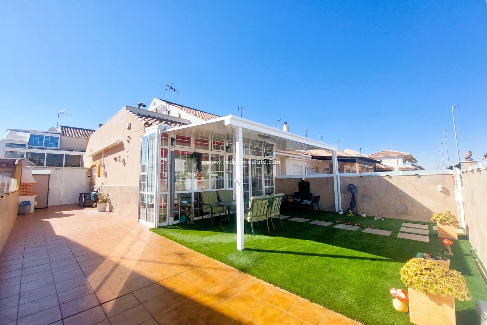 Resale - Town House -
Pilar de la Horadada - La Torre de la Horadada