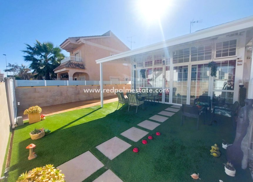 Resale - Town House -
Pilar de la Horadada - La Torre de la Horadada