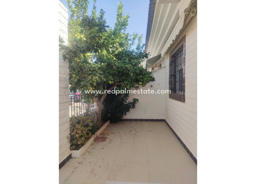 Resale - Town House -
Pilar de la Horadada - La Torre De La Horadada