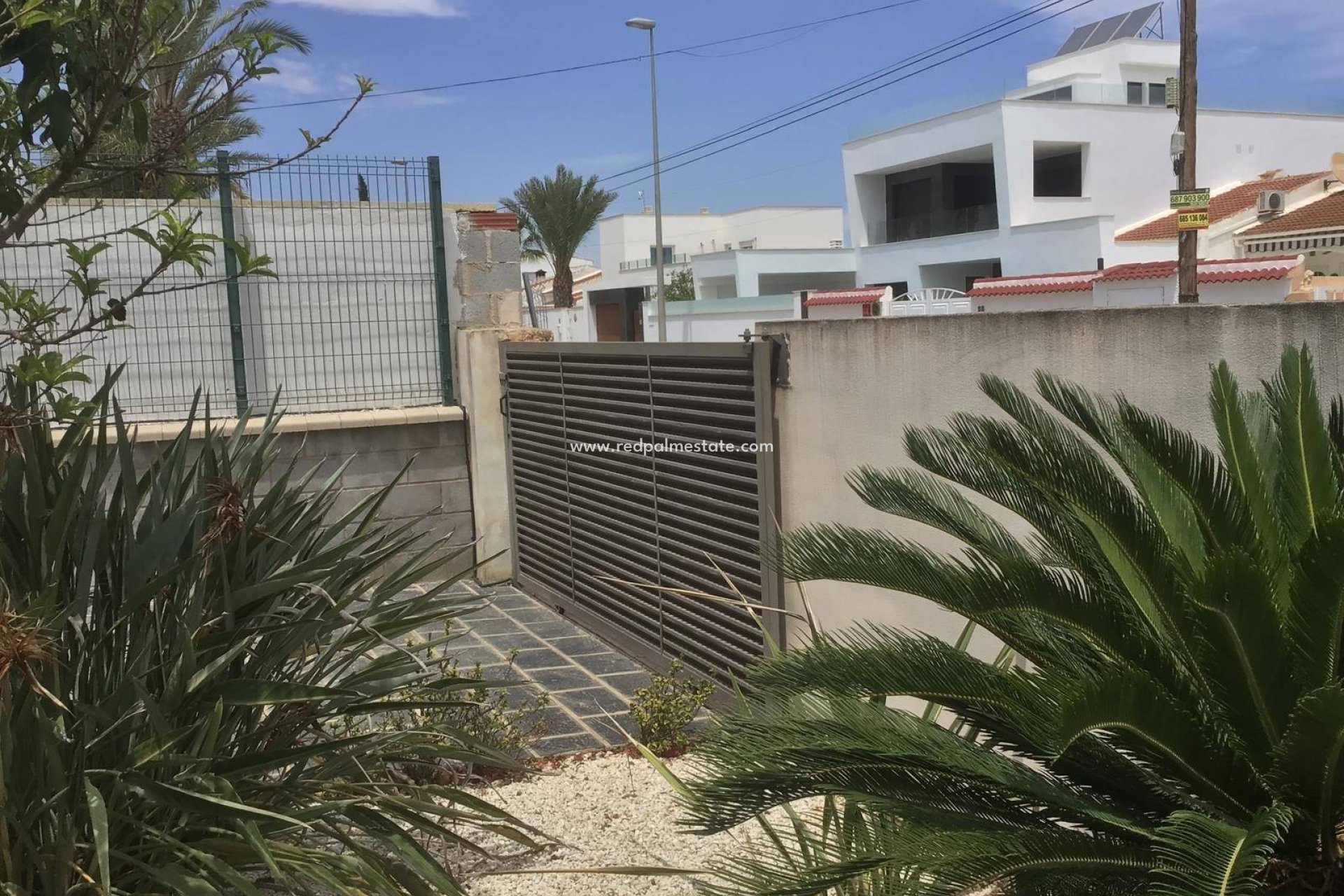 Resale - Town House -
Pilar de la Horadada - Mil Palmeras