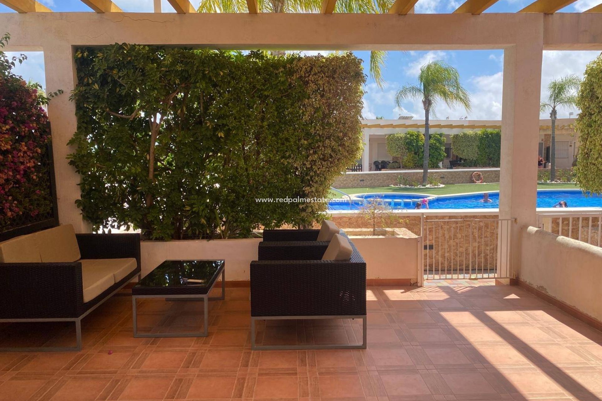 Resale - Town House -
Pilar de la Horadada - Mil Palmeras