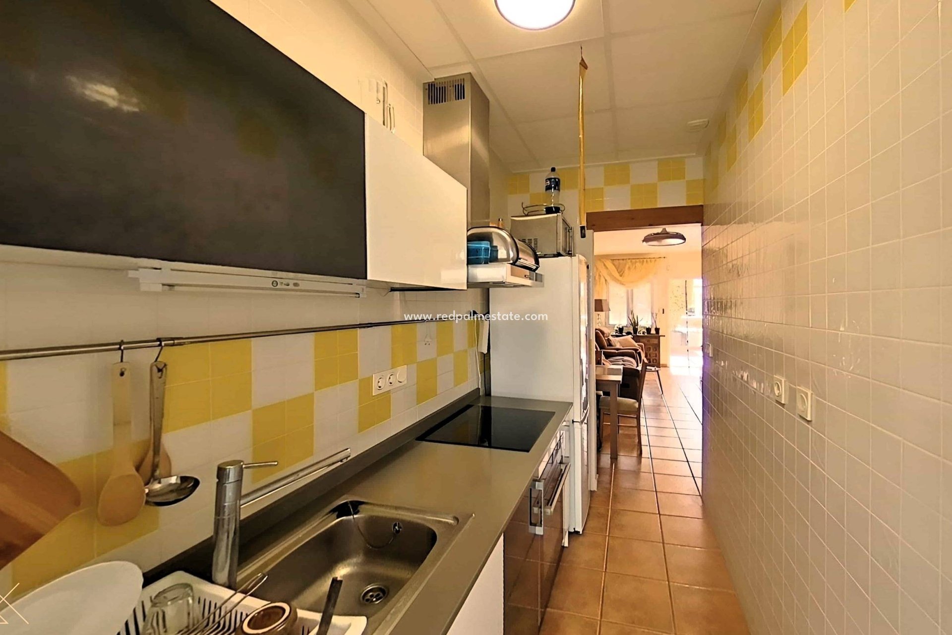 Resale - Town House -
Pilar de la Horadada - Mil Palmeras