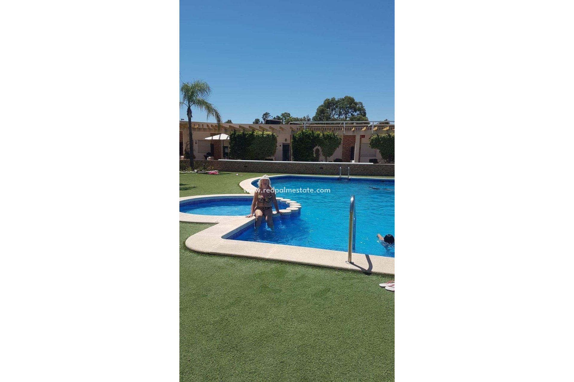 Resale - Town House -
Pilar de la Horadada - Mil Palmeras