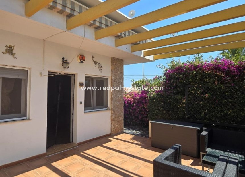Resale - Town House -
Pilar de la Horadada - Mil Palmeras