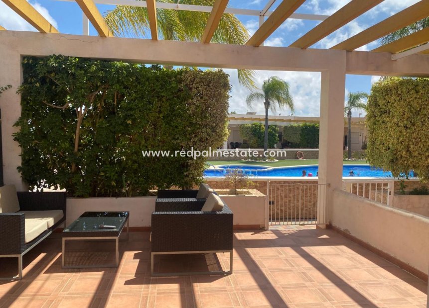 Resale - Town House -
Pilar de la Horadada - Mil Palmeras