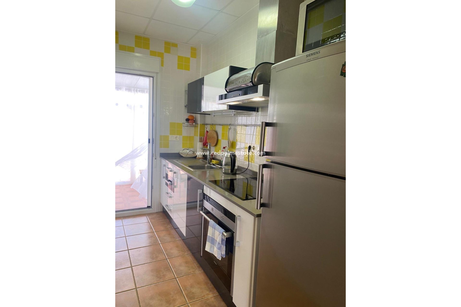 Resale - Town House -
Pilar de la Horadada - Mil Palmeras