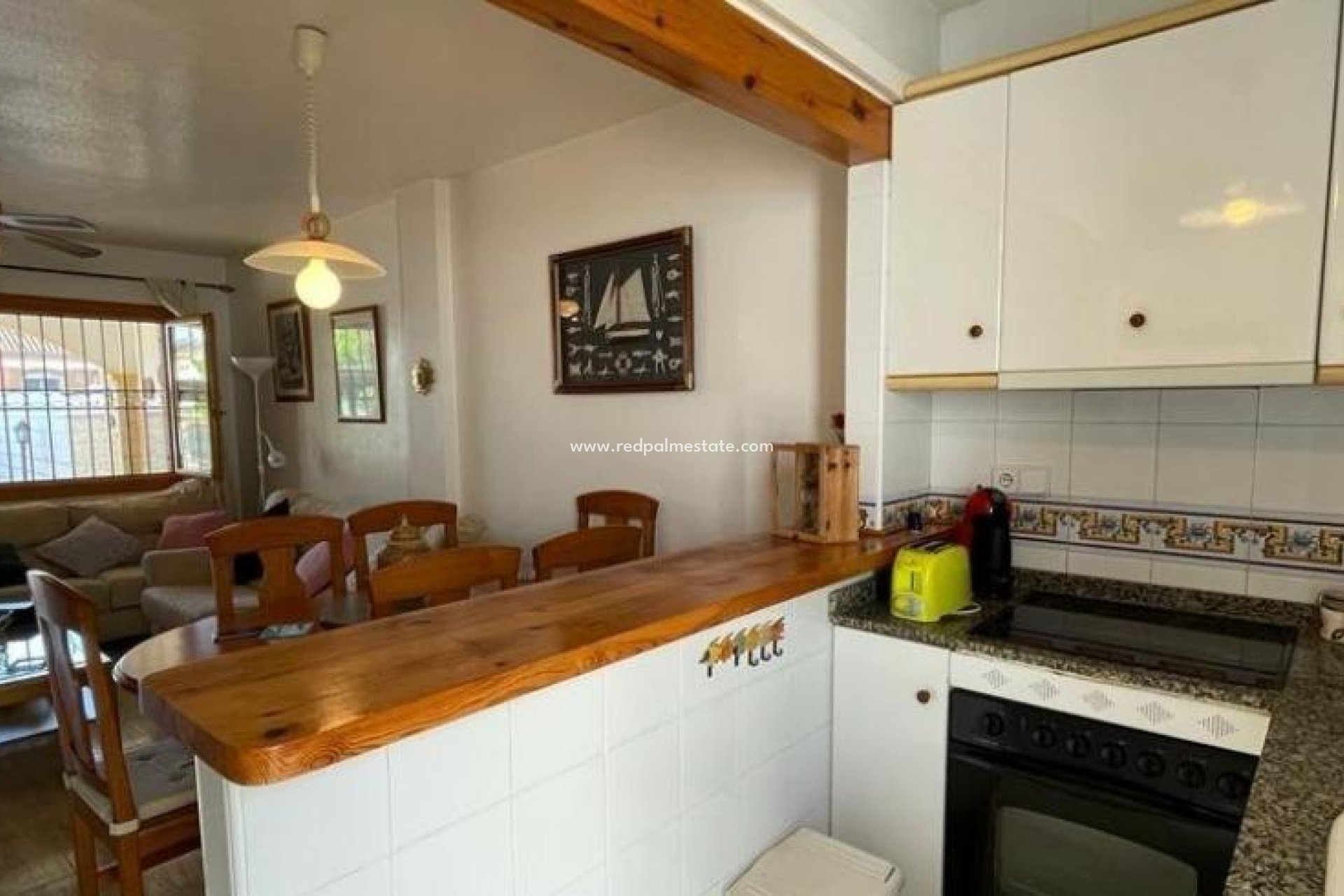 Resale - Town House -
Pilar de la Horadada - Pueblo Latino
