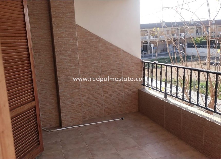 Resale - Town House -
Pilar de la Horadada - Torre de la Horadada