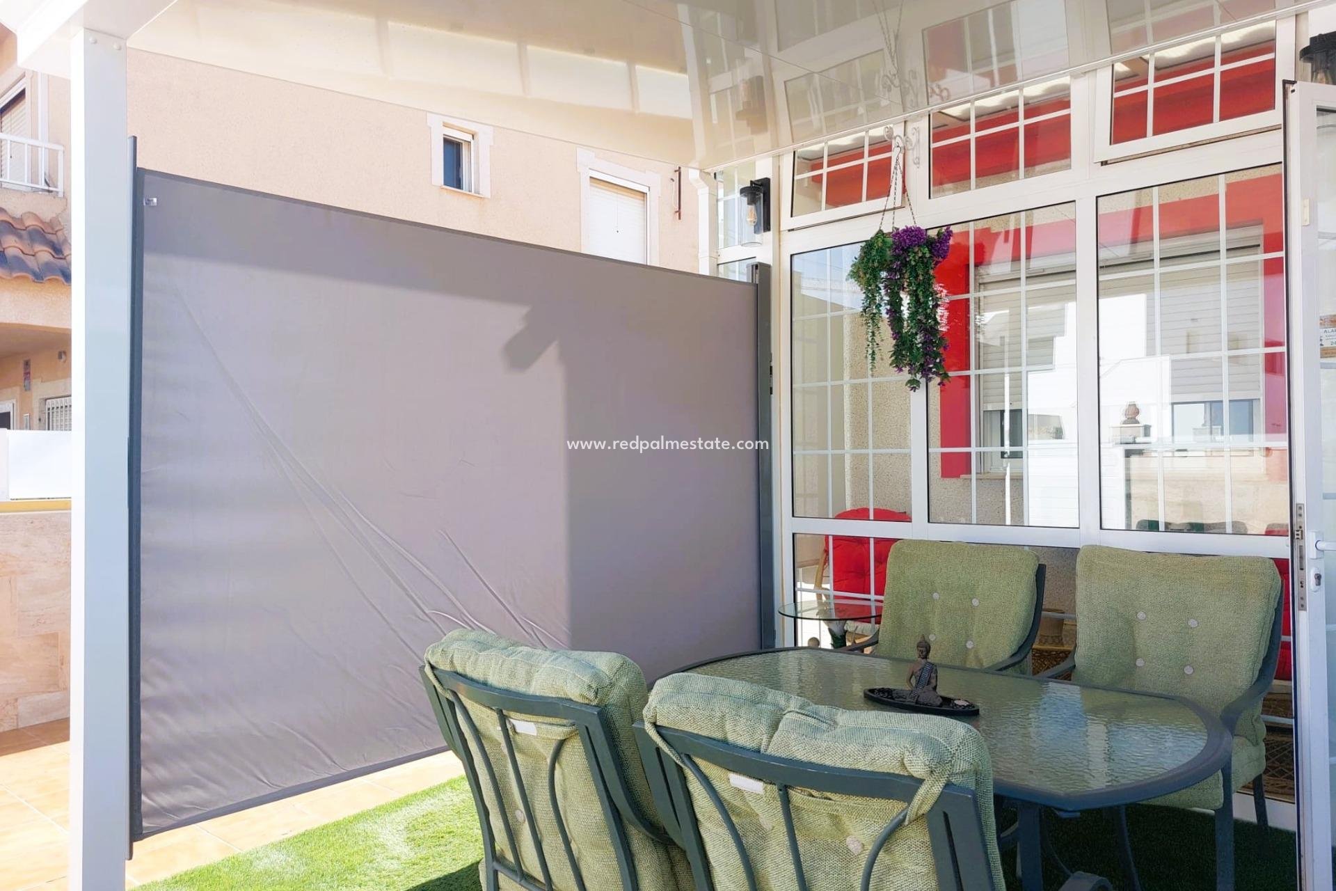 Resale - Town House -
Pilar de la Horadada - Torre de la Horadada