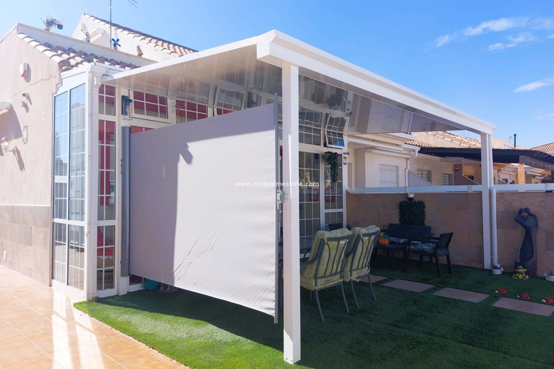 Resale - Town House -
Pilar de la Horadada - Torre de la Horadada