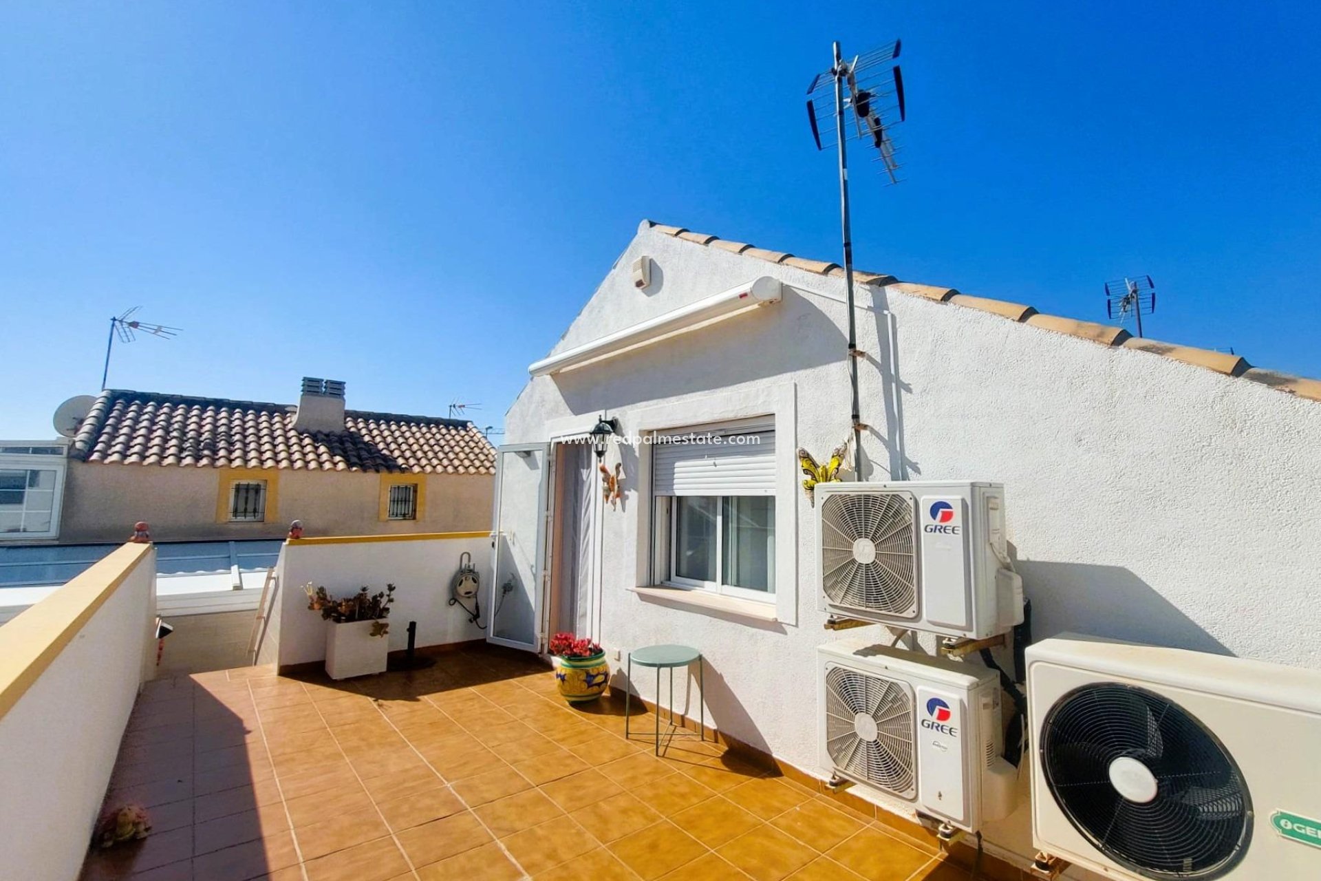 Resale - Town House -
Pilar de la Horadada - Torre de la Horadada