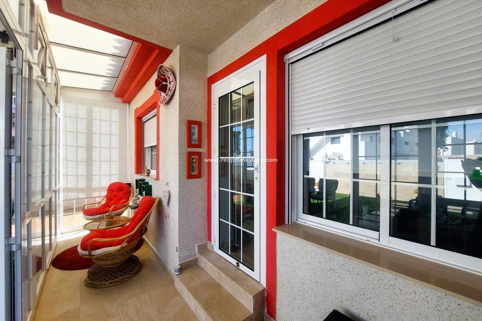 Resale - Town House -
Pilar de la Horadada - Torre de la Horadada