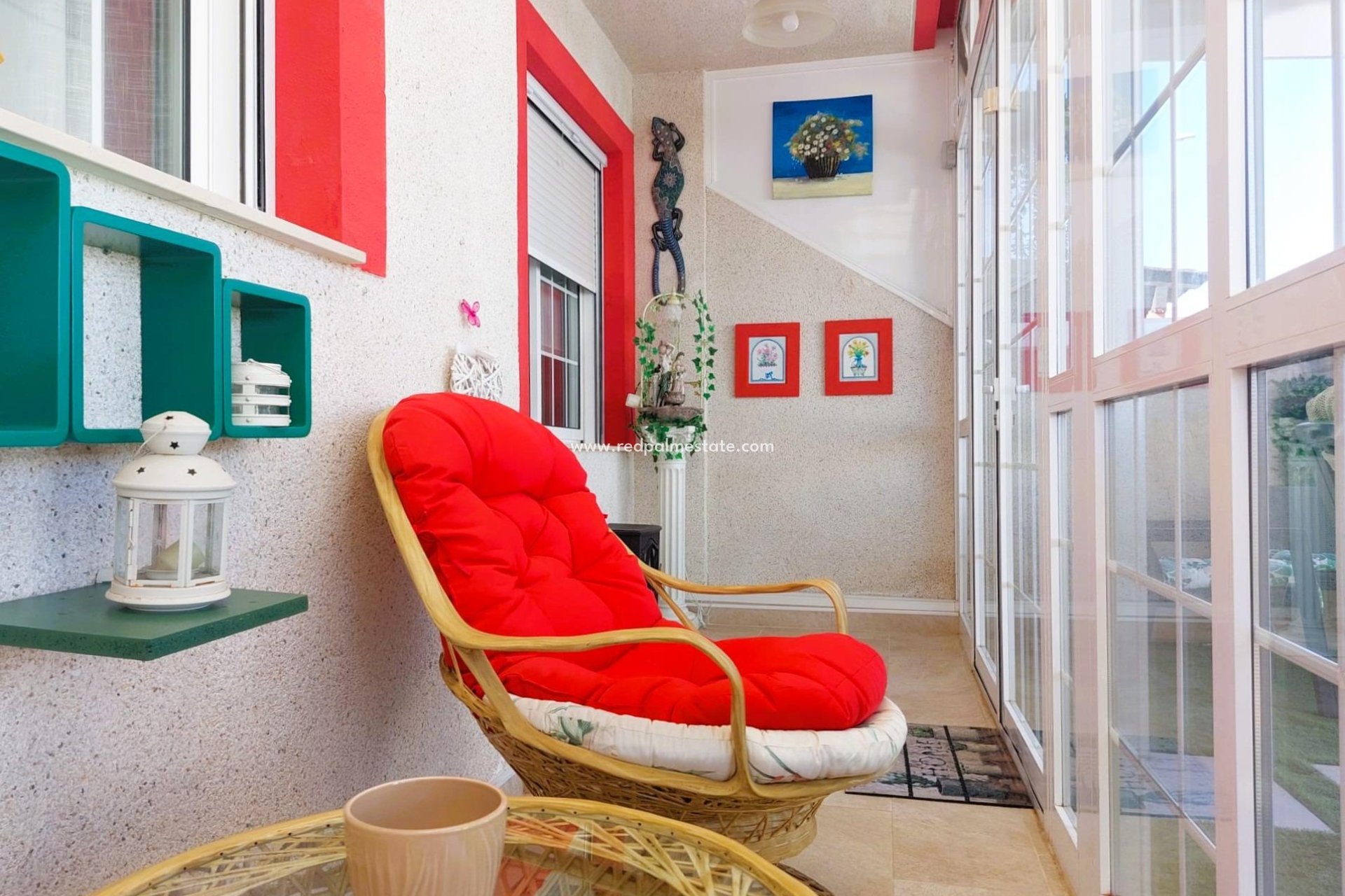 Resale - Town House -
Pilar de la Horadada - Torre de la Horadada