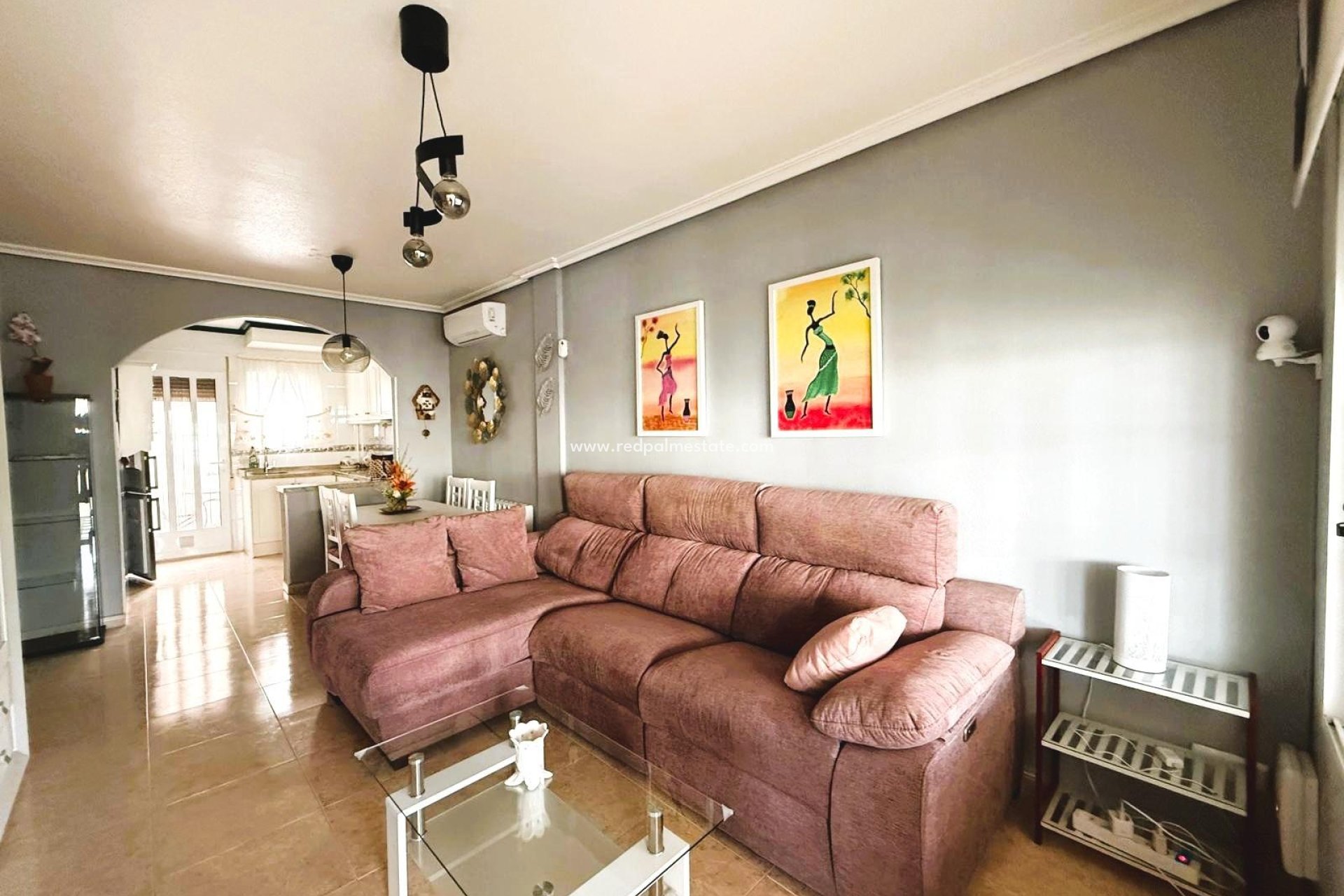 Resale - Town House -
Pilar de la Horadada - Torre de la Horadada