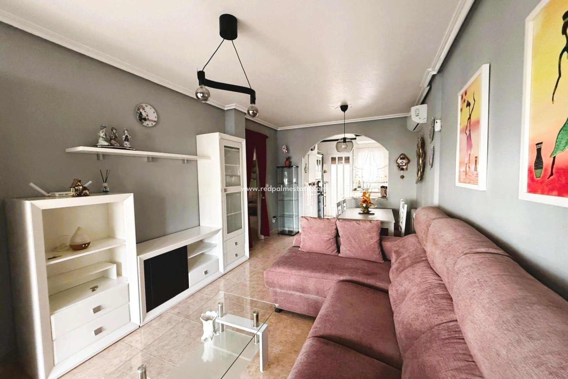 Resale - Town House -
Pilar de la Horadada - Torre de la Horadada