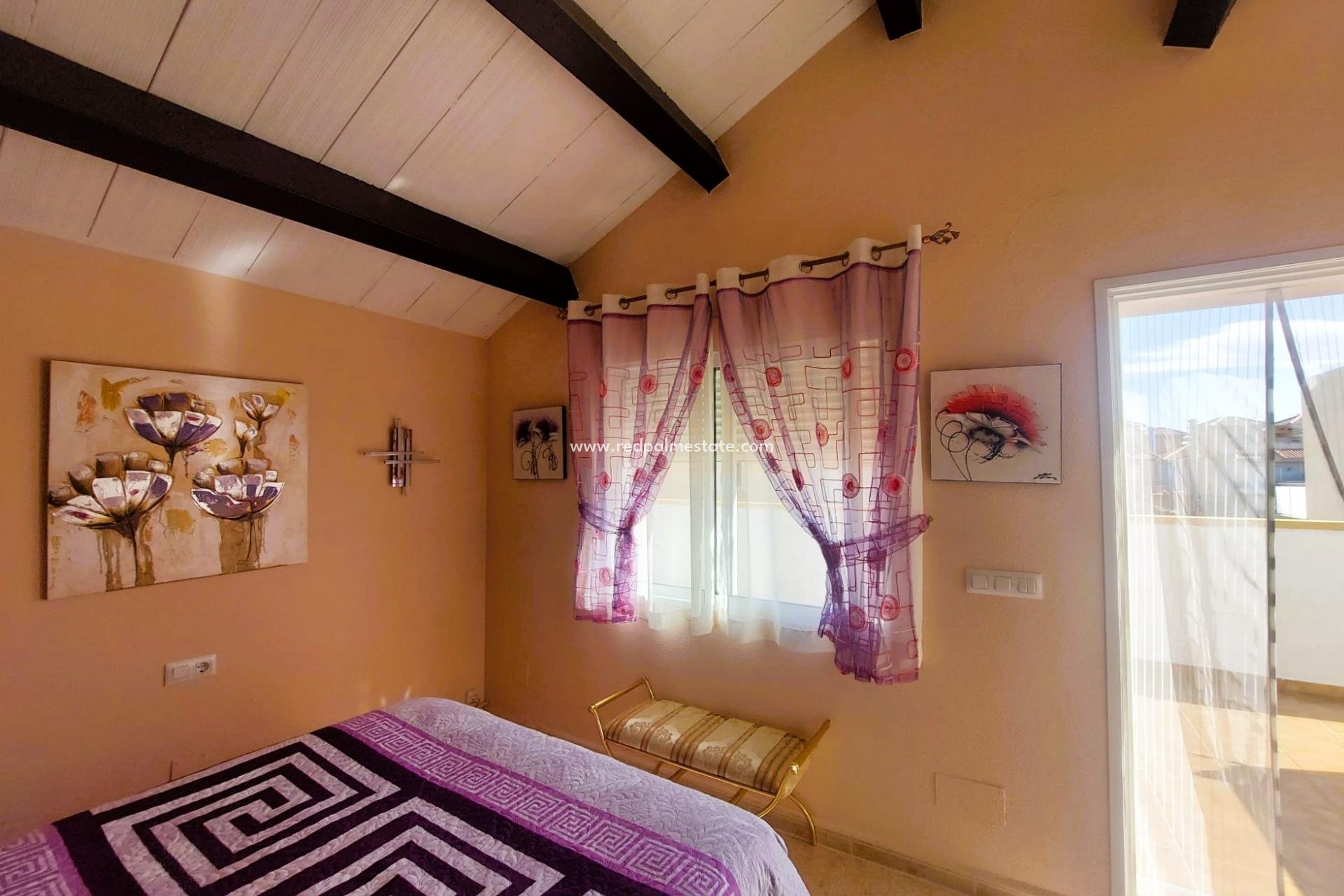 Resale - Town House -
Pilar de la Horadada - Torre de la Horadada