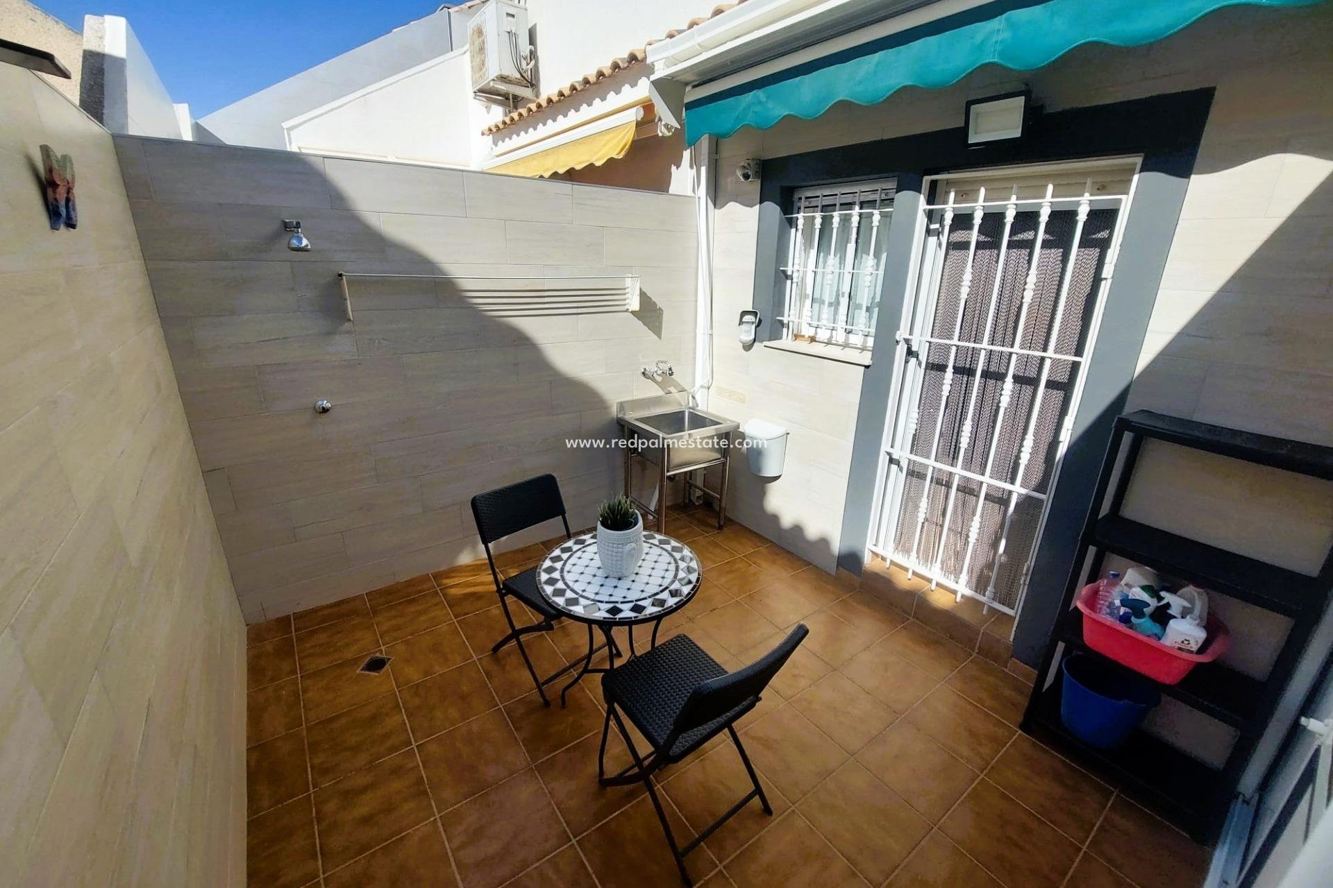 Resale - Town House -
Pilar de la Horadada - Torre de la Horadada
