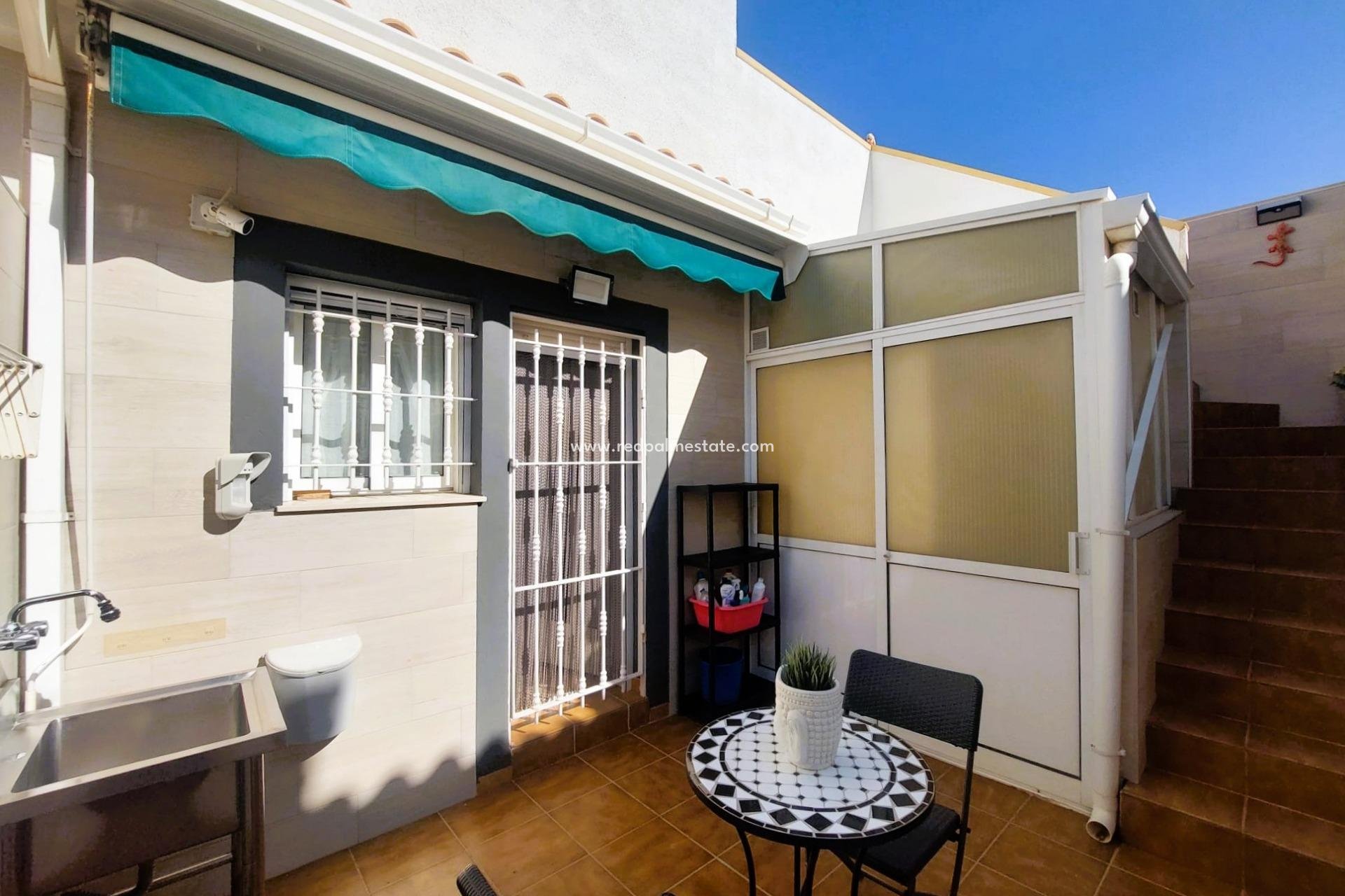 Resale - Town House -
Pilar de la Horadada - Torre de la Horadada