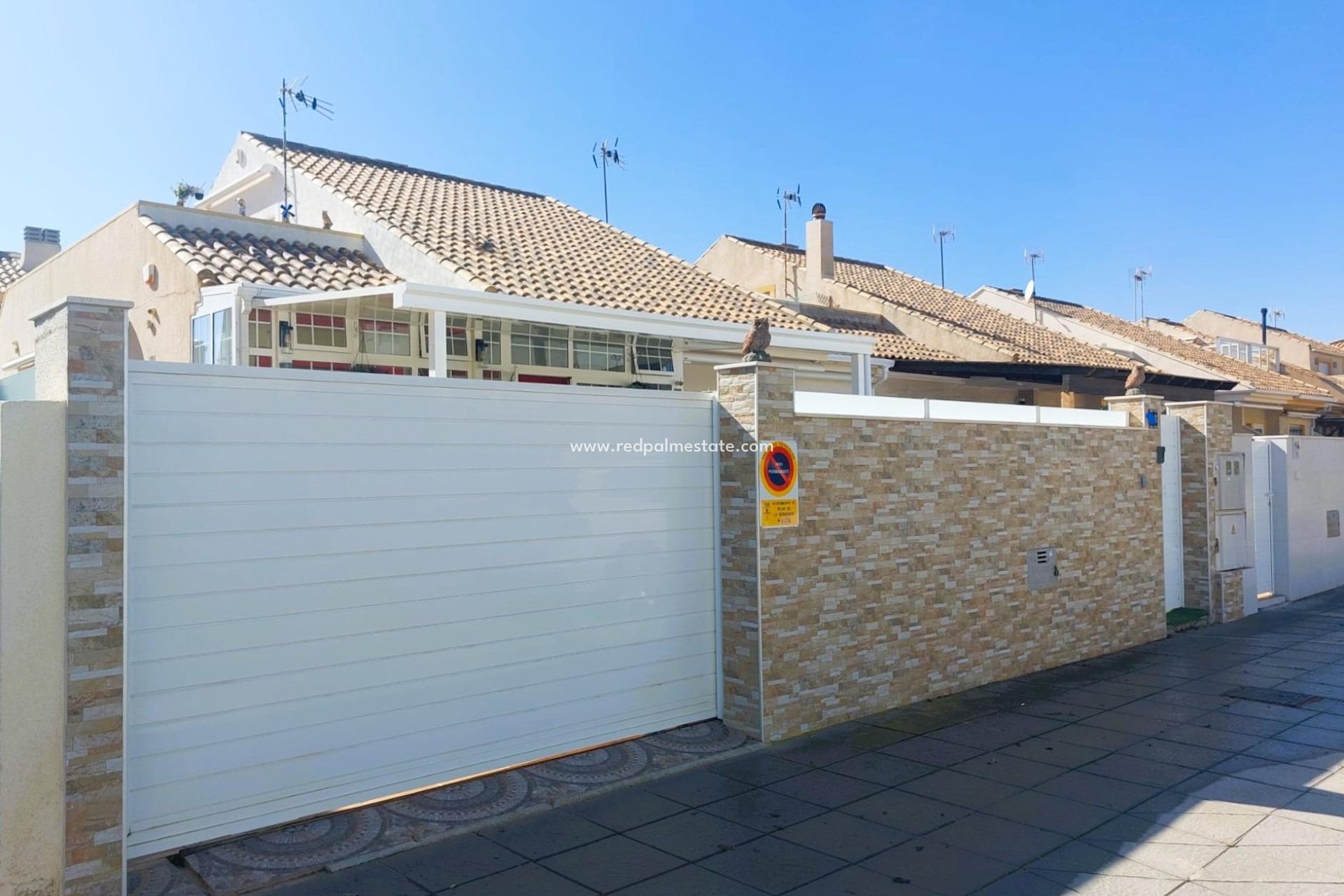 Resale - Town House -
Pilar de la Horadada - Torre de la Horadada