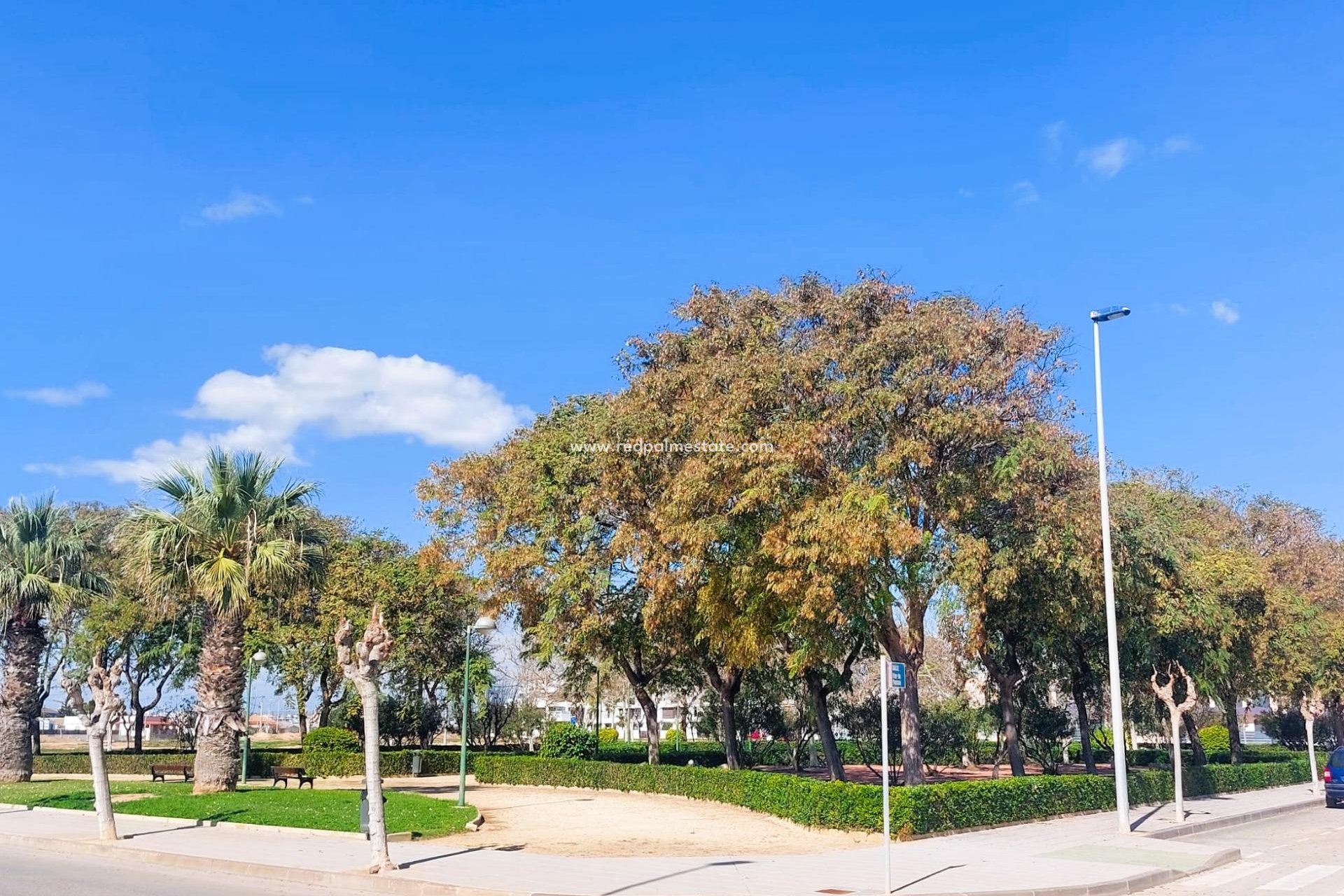 Resale - Town House -
Pilar de la Horadada - Torre de la Horadada