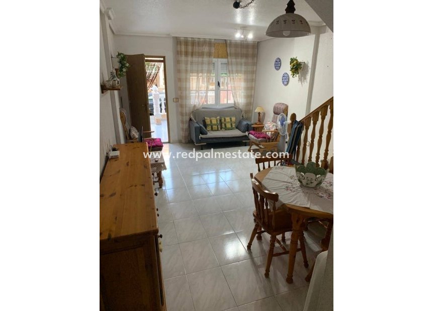 Resale - Town House -
Pilar de la Horadada - Torre de la Horadada